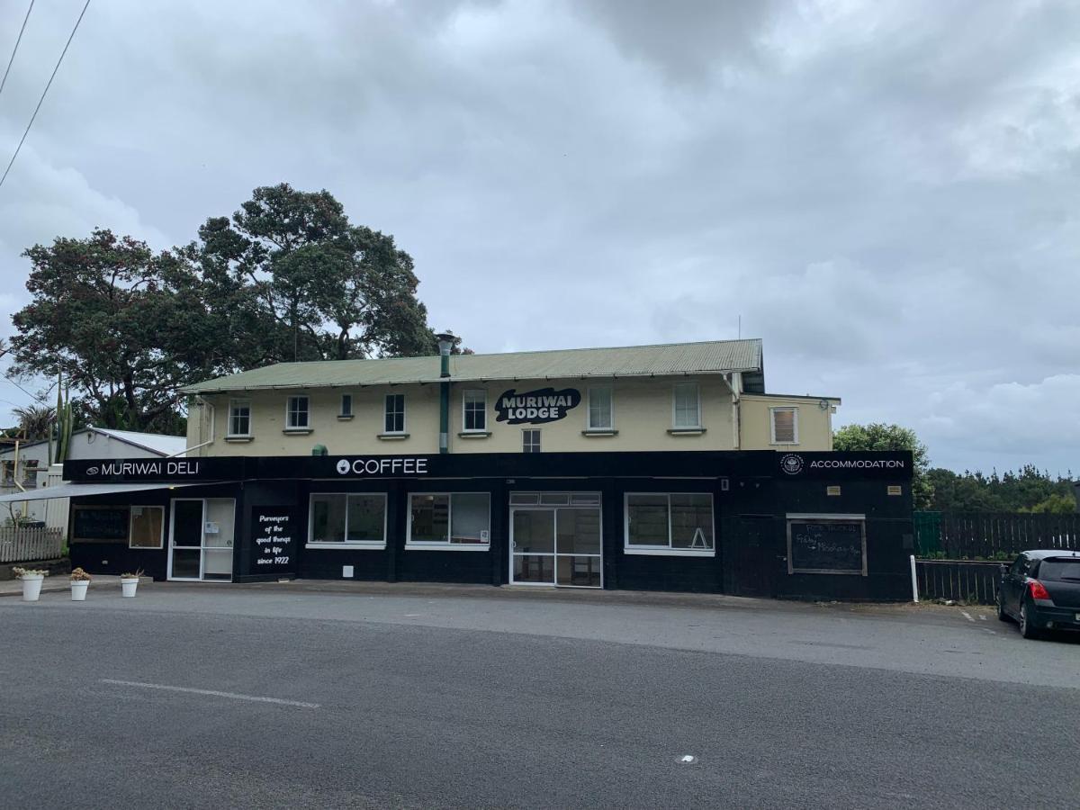 Muriwai Lodge Exterior photo